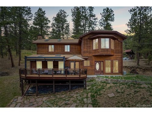 33478 Valley View Dr, Evergreen, CO, 80439 | Card Image