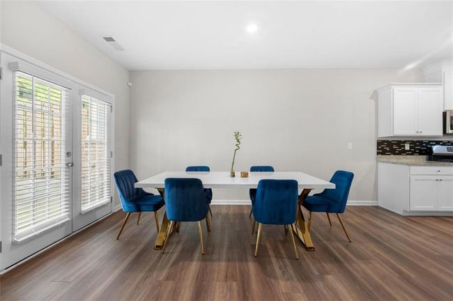1025 Cherryfield Run, Townhouse with 3 bedrooms, 3 bathrooms and 2 parking in Marietta GA | Image 10