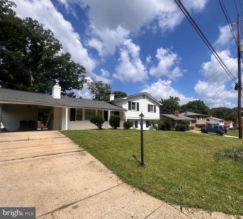 9109 Pinehurst Dr, FORT WASHINGTON, MD, 20744-2437 | Card Image