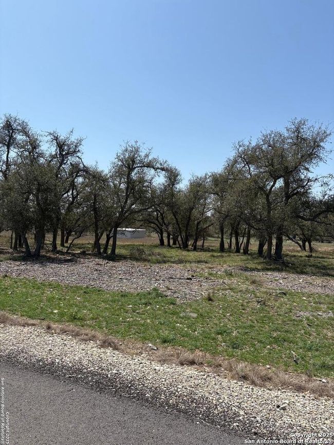 LOT 123 Fallow Drive, Home with 0 bedrooms, 0 bathrooms and null parking in Harper TX | Image 6