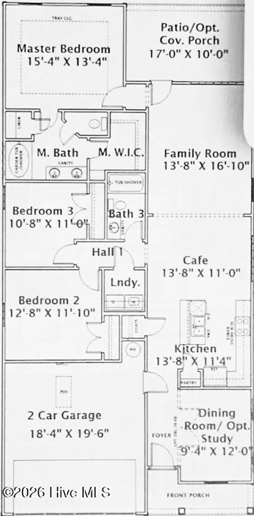 3146 Wayne Dr, Grovetown, GA, 30813-0737 | Card Image
