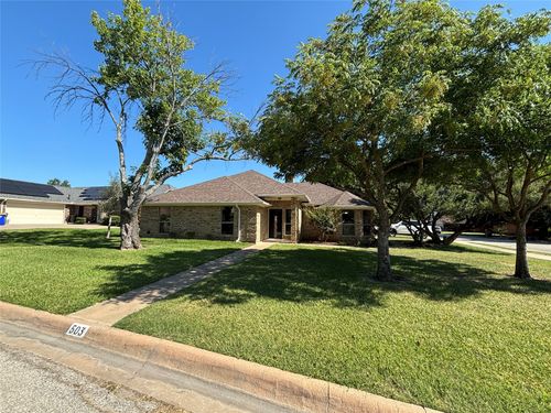 503 N 2nd St, Krum, TX, 76249-5127 | Card Image