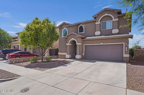 5028 Silver Ranch Ave, El Paso, TX, 79934-2857 | Card Image