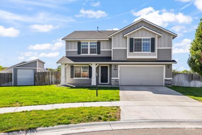 3690 S Wood River Ave, House other with 4 bedrooms, 3 bathrooms and 2 parking in Nampa ID | Image 2