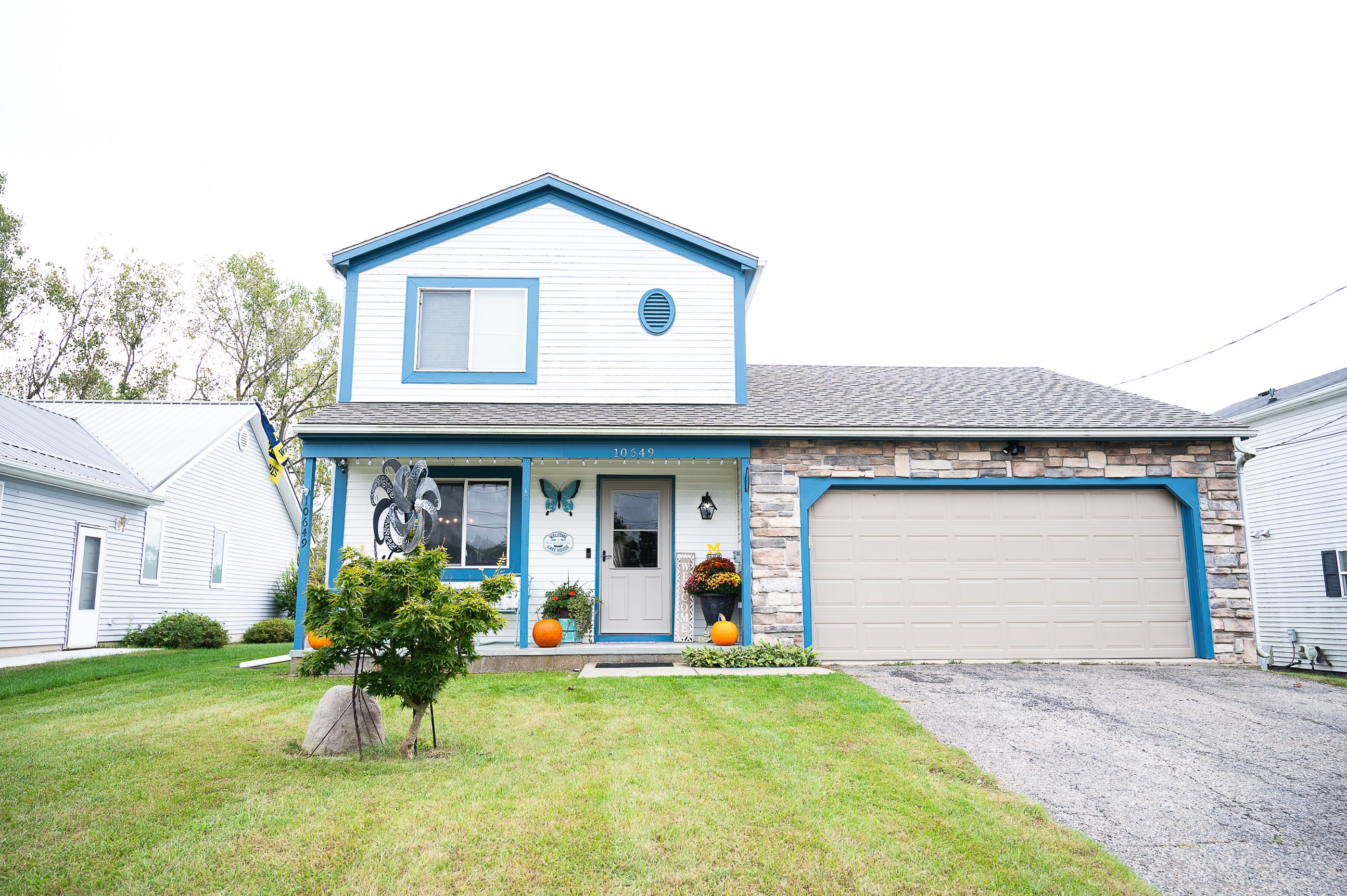 Emerald Dr, Cement City, MI 49233