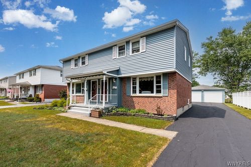 92 French Lea Rd, West Seneca, NY, 14224-1610 | Card Image