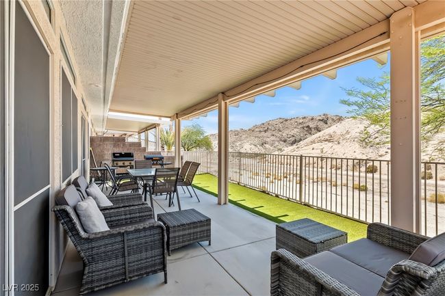 3337 Partridge Run St, Townhouse with 2 bedrooms, 2 bathrooms and null parking in Laughlin NV | Image 38