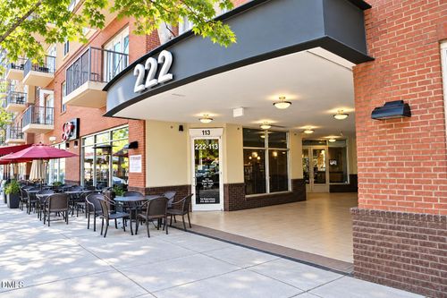 612-222 Glenwood Ave, Raleigh, NC, 27603-1499 | Card Image