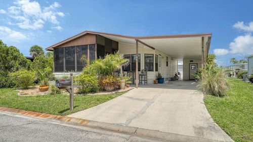 763 Lakeside Dr, NORTH PORT, FL, 34287-1510 | Card Image