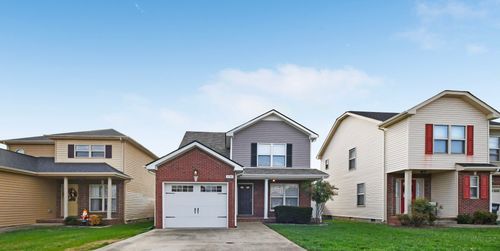 3784 Harvest Rdg, Clarksville, TN, 37040-5469 | Card Image