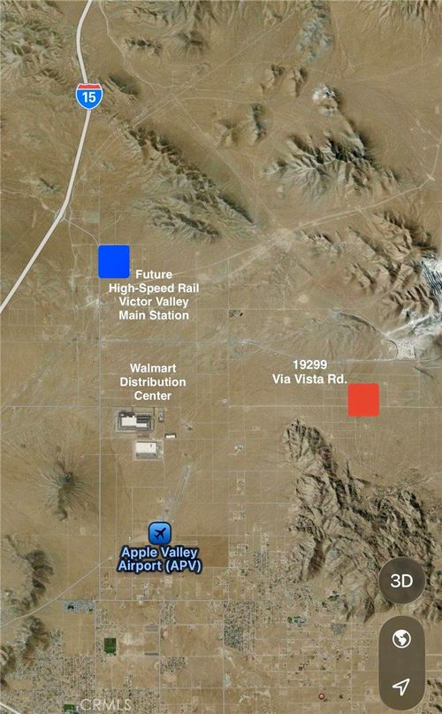 19299 Via Vista Rd, Apple Valley, CA, 92307 | Card Image
