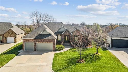 4054 N Stone Barn St, Maize, KS, 67101-4115 | Card Image