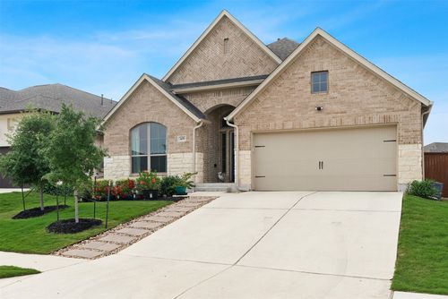 405 Glen Arbor Dr, Liberty Hill, TX, 78642-2213 | Card Image