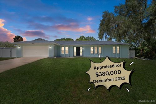 4631 E Windmill Dr, INVERNESS, FL, 34453-1520 | Card Image