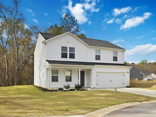 124 Brooks Dr, Williamston, SC, 29697-1435 | Card Image
