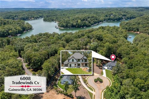 6008 Tradewinds Cv, Gainesville, GA, 30506-2578 | Card Image