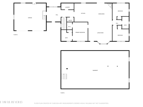 1793 Cherokee Dr, Bean Station, TN, 37708-6719 | Card Image