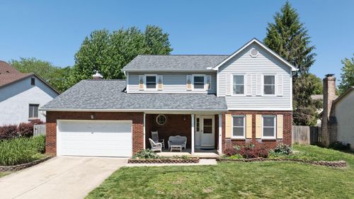 7591 Deercreek Drive, Worthington, OH, 43085 | Card Image