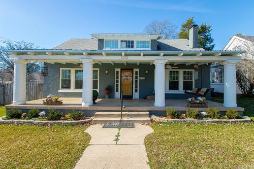 100 Colonial Ct, Little Rock, AR, 72205-4222 | Card Image