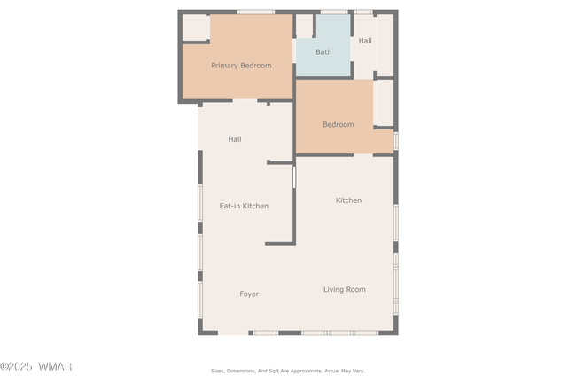 2261 Hanging Tree Ln, Home with 2 bedrooms, 1 bathrooms and null parking in Overgaard AZ | Image 31