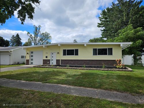 713 W Lincoln St, East Tawas, MI, 48730-1019 | Card Image