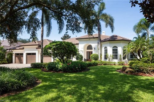 499 Terracina Way, NAPLES, FL, 34119-1817 | Card Image