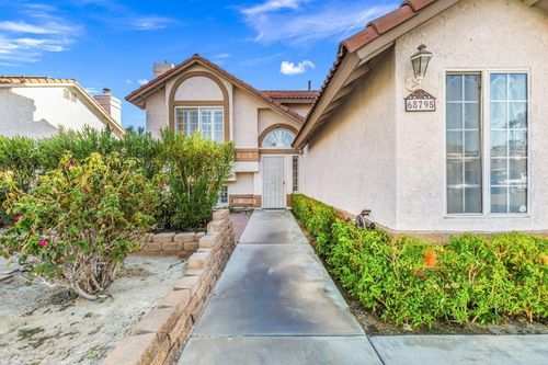 68795 Minerva Rd, Cathedral City, CA, 92234-3872 | Card Image