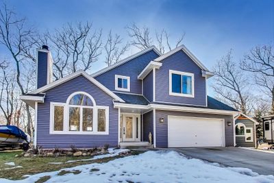 W3769 Parker Drive, House other with 3 bedrooms, 2 bathrooms and 2 parking in Lake Geneva WI | Image 2