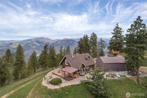 4639 Sky Meadows Road, Cashmere, WA, 98815 | Card Image
