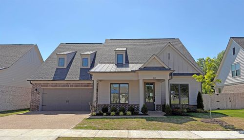 848 Goldenrod Way, Collierville, TN, 38017-5173 | Card Image