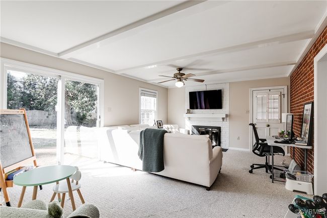 7711 Hollins Rd, House other with 4 bedrooms, 2 bathrooms and null parking in Henrico VA | Image 17