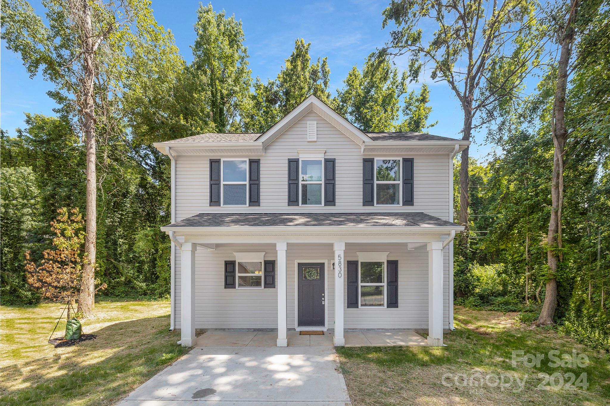 Morningside Rd, Charlotte, NC 28214