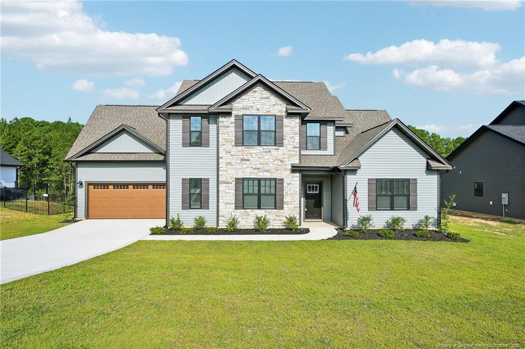 Residential in Cameron