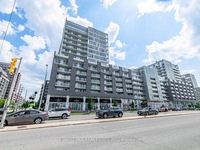 E207 - 555 Wilson Ave, Condo with 1 bedrooms, 1 bathrooms and 1 parking in North York ON | Image 1