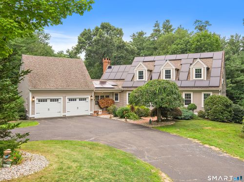 15 Woodland Dr, Stafford Springs, CT, 06076-1645 | Card Image