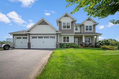 2344 175th Lane Ne, House other with 4 bedrooms, 2 bathrooms and null parking in Ham Lake MN | Image 2