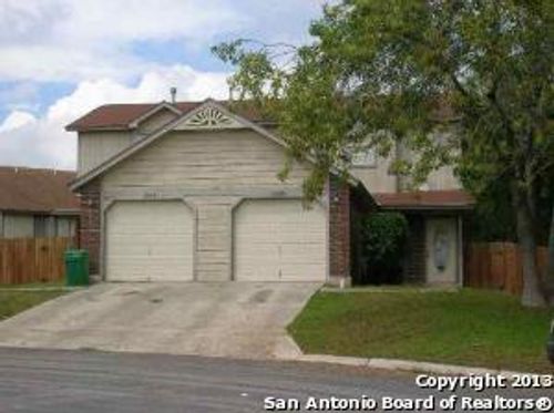 14526 Waddesdon Blf, San Antonio, TX, 78233-3967 | Card Image