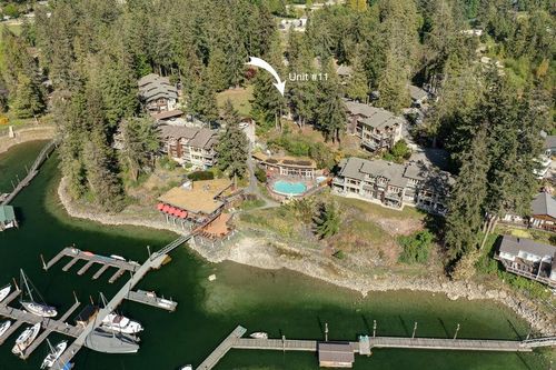 11d-12849 Lagoon Rd, Madeira Park, BC, V0N2H1 | Card Image