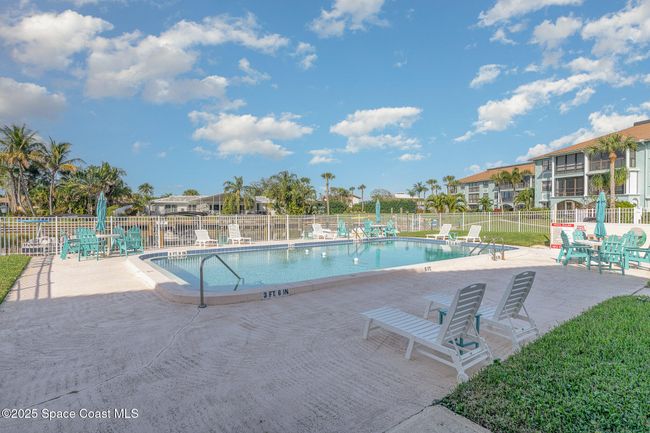 210 - 1999 S Banana River Blvd, Condo with 2 bedrooms, 2 bathrooms and null parking in Cocoa Beach FL | Image 27