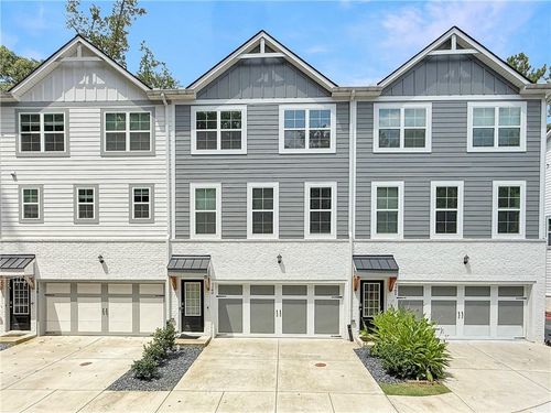 unit-16-1160 Kendron Ln, Atlanta, GA, 30329-3483 | Card Image