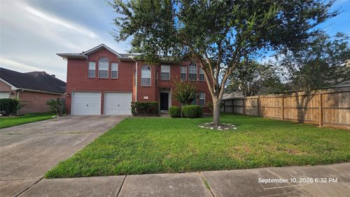 1410 Hunter Green Ln, Fresno, TX, 77545-9596 | Card Image