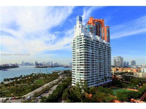 307-400 S Pointe Dr, Miami Beach, FL, 33139-7301 | Card Image