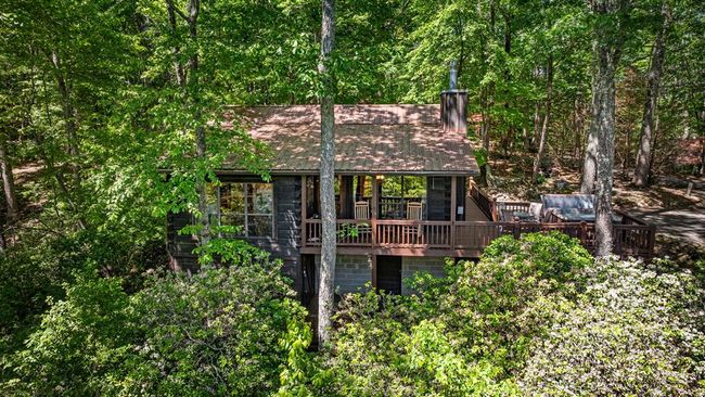 152 Broken Arrow Path, Home with 2 bedrooms, 2 bathrooms and null parking in Cherry Log GA | Image 25