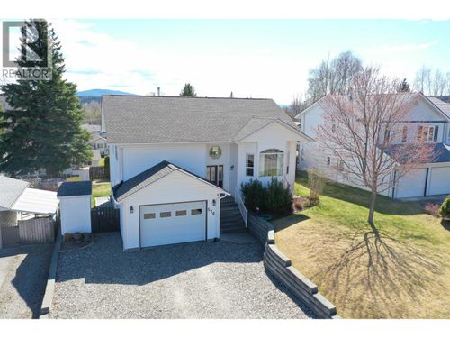 570 Pierce Crescent, Quesnel, BC, V2J4X8 | Card Image
