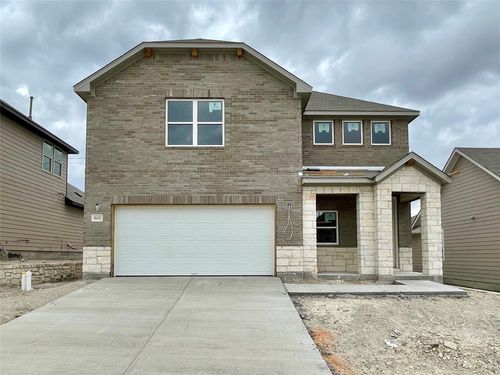 611 Palo Brea Loop, Hutto, TX, 78634-2775 | Card Image