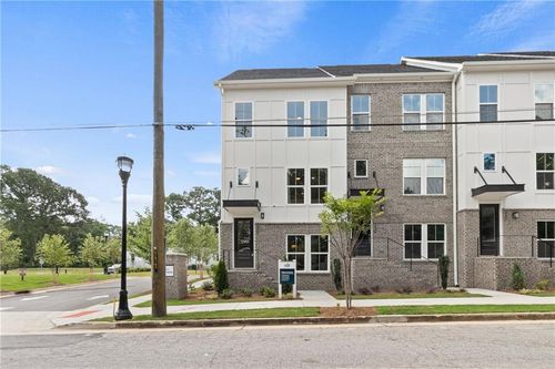 2578 Astaire Ct Nw, Atlanta, GA, 30318-1221 | Card Image