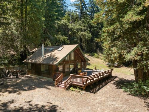 2305 Bear Canyon Rd, Los Gatos, CA, 95033 | Card Image