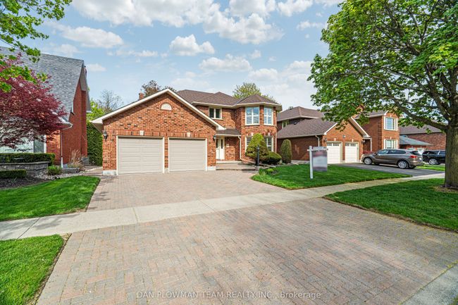 132 Samac Trail, House other with 5 bedrooms, 3 bathrooms and 2 parking in Oshawa ON | Image 49