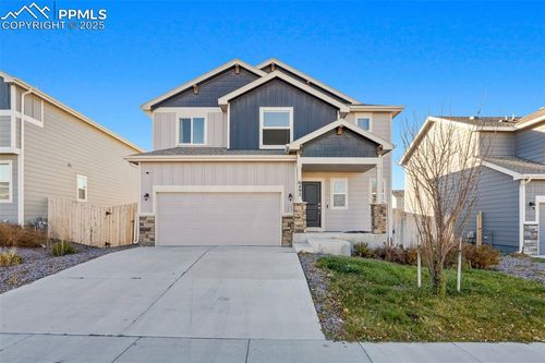 6492 Tillamook Dr, Colorado Springs, CO, 80925-9657 | Card Image