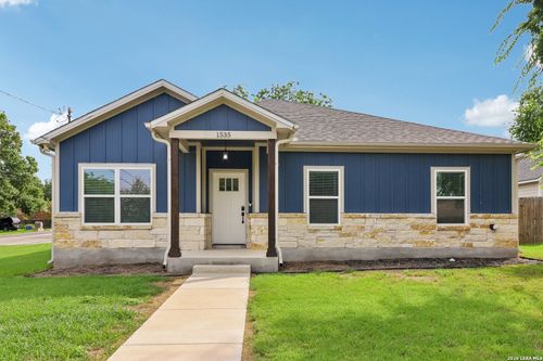 1535 Larkspur Dr, San Antonio, TX, 78213-1528 | Card Image